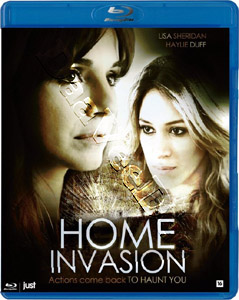 Home Invasion |   Blu-Ray